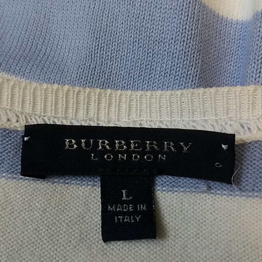 Burberry Pullover Top - image 6